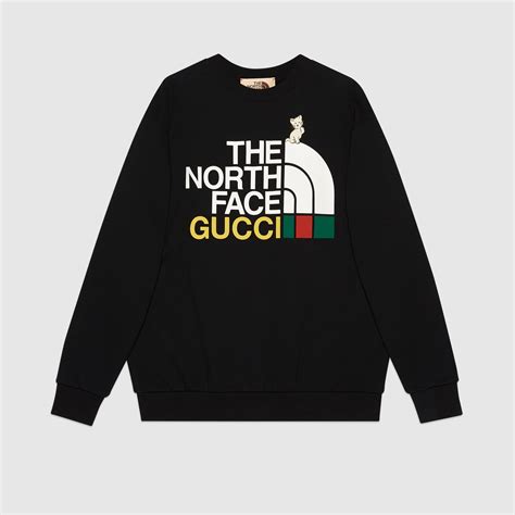 gucci north face pricing|More.